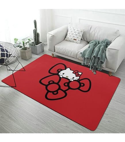 タグ付き　天使キティ　リビング　カーペット　ラグ　レア　希少 タグ付き 天使キティ リビング カーペット ラグ レア 希少 【公式通販】